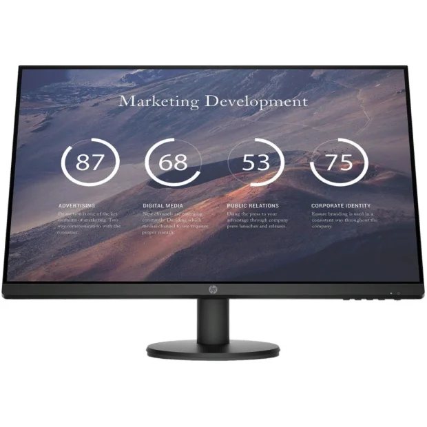 Монитор HP P27v G4 (9TT20AA)